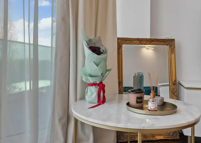 Luxury Living In Floreasca - Amazing Views *