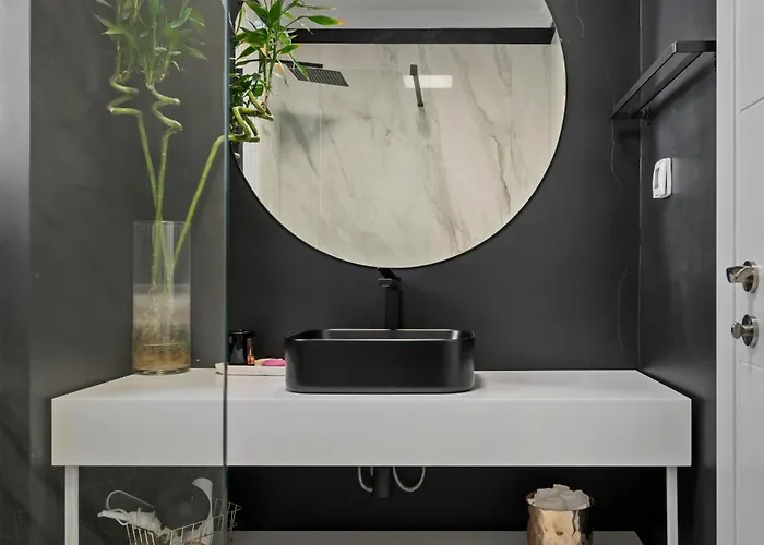 Luxury Living In Floreasca - Amazing Views Бухарест