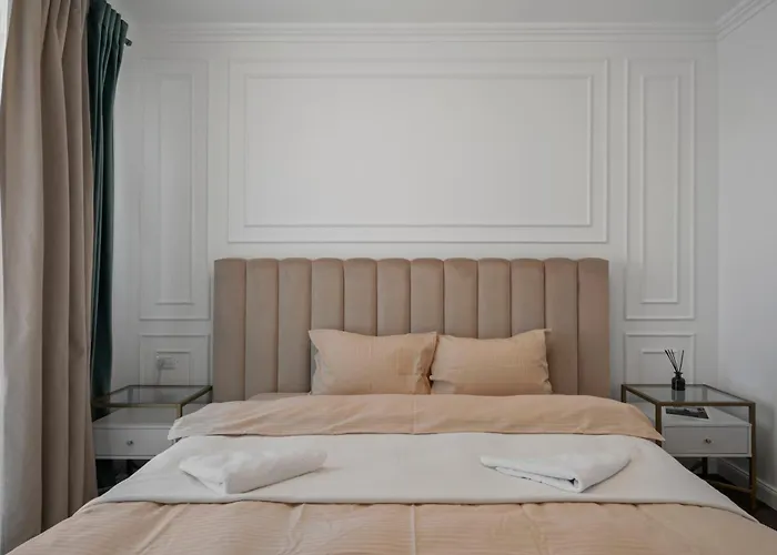 Luxury Living In Floreasca - Amazing Views