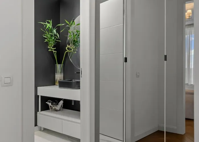 Luxury Living In Floreasca - Amazing Views Апартаменти Бухарест