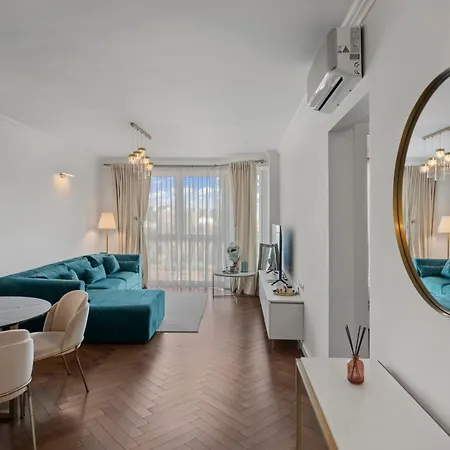 Luxury Living In Floreasca - Amazing Views *