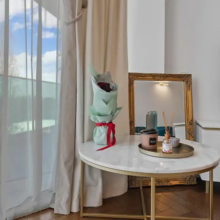 Luxury Living In Floreasca - Amazing Views *