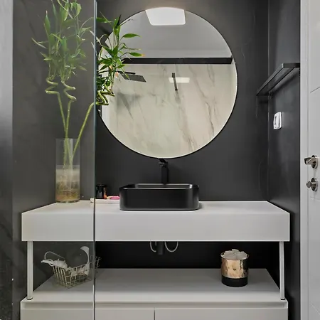 Luxury Living In Floreasca - Amazing Views 布加勒斯特