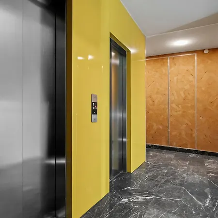 Luxury Living In Floreasca - Amazing Views Daire