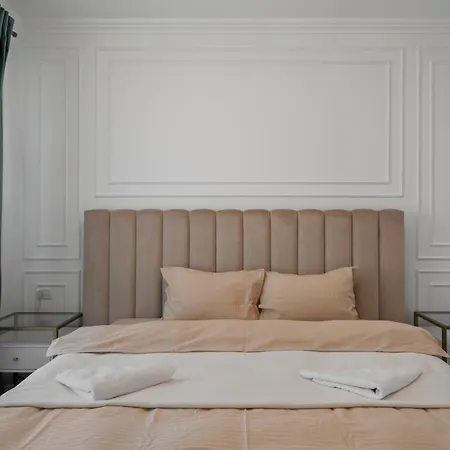 Luxury Living In Floreasca - Amazing Views