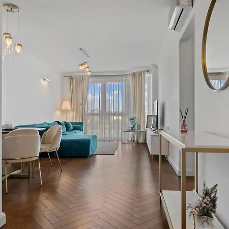 Luxury Living In Floreasca - Amazing Views