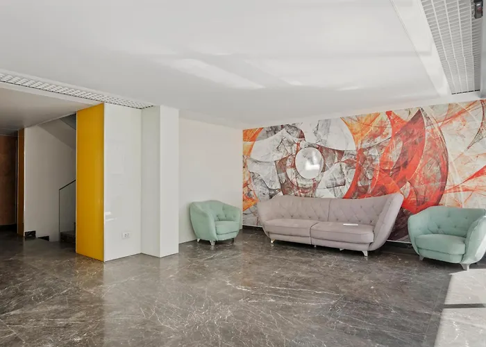 Luxury Living In Floreasca - Amazing Views *