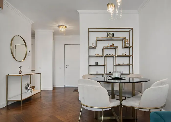 Luxury Living In Floreasca - Amazing Views Apartamento