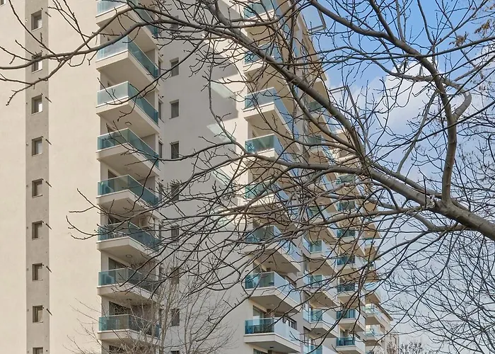 Luxury Living In Floreasca - Amazing Views Apartamento