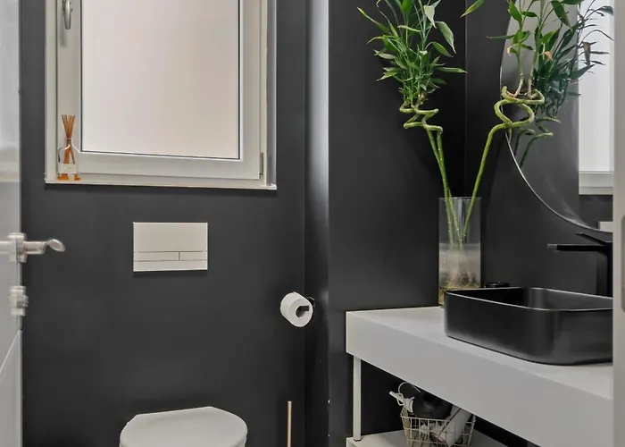 Luxury Living In Floreasca - Amazing Views Apartament