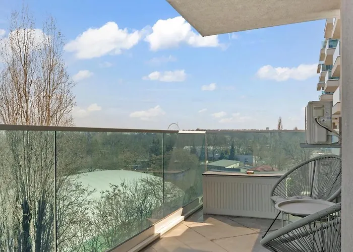 Luxury Living In Floreasca - Amazing Views * Bucureşti
