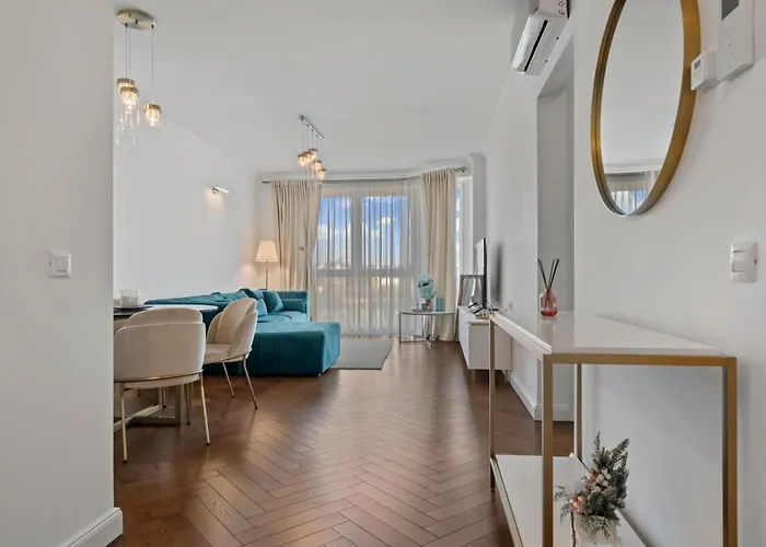 Luxury Living In Floreasca - Amazing Views