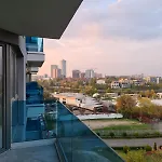 Luxury Living In Floreasca - Amazing Views * Bucarest
