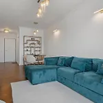 Appartamento Luxury Living In Floreasca - Amazing Views Bucarest