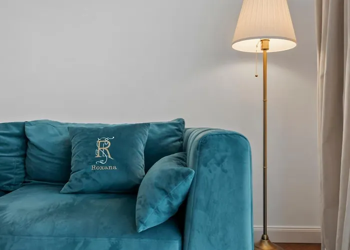 Διαμέρισμα Luxury Living In Floreasca - Amazing Views *