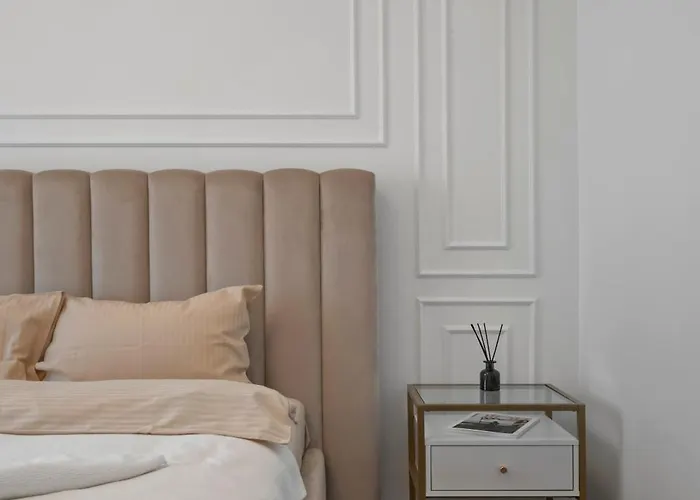 Διαμέρισμα Luxury Living In Floreasca - Amazing Views