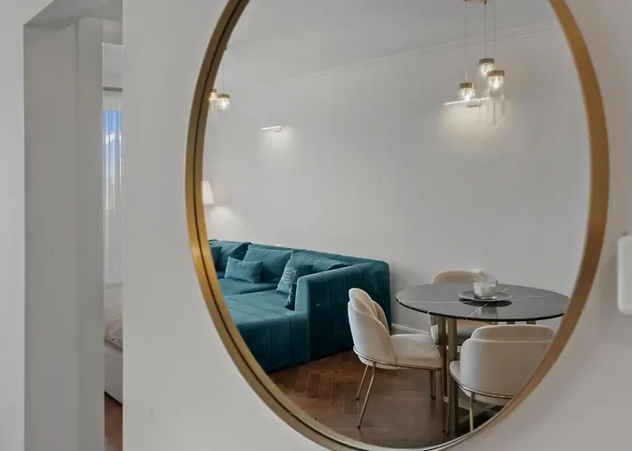 Διαμέρισμα Luxury Living In Floreasca - Amazing Views Βουκουρέστι