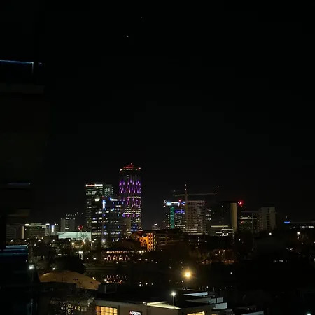 Luxury Living In Floreasca - Amazing Views Apartment